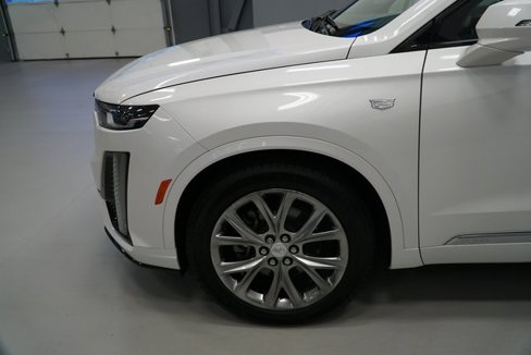Used 2020 Cadillac XT6 Sport image 11