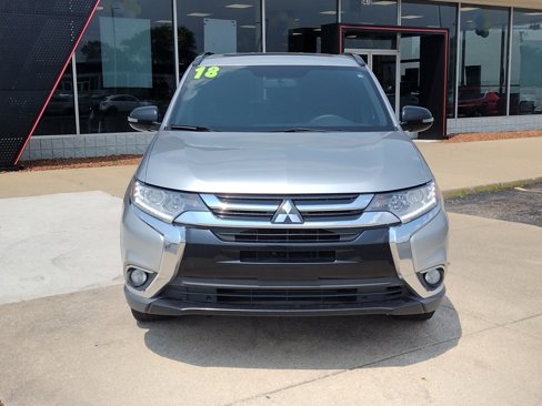 Used 2018 Mitsubishi Outlander LE image 11