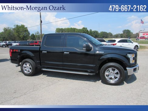 Used 2017 Ford F150 XLT w/ Equipment Group 302A Luxury image 14