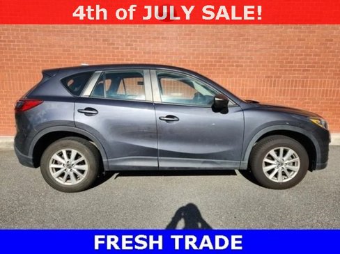 Used 2016 MAZDA CX-5 Sport image 1