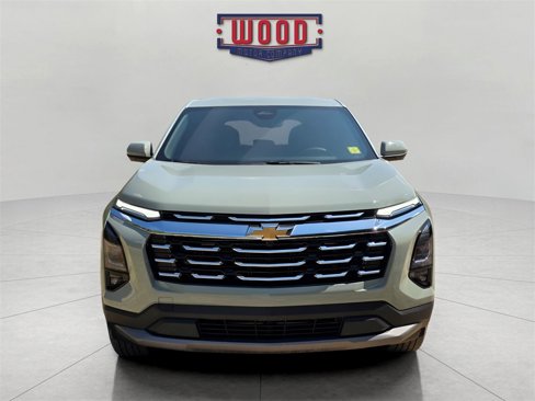 New 2026 Chevrolet Equinox LT w/ Safety and Technology Package image 5