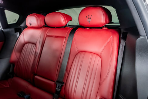 Used 2022 Maserati Levante GT image 37