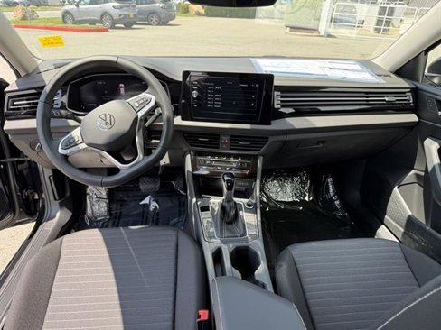 New 2025 Volkswagen Jetta S image 13