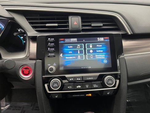 Used 2019 Honda Civic EX image 16