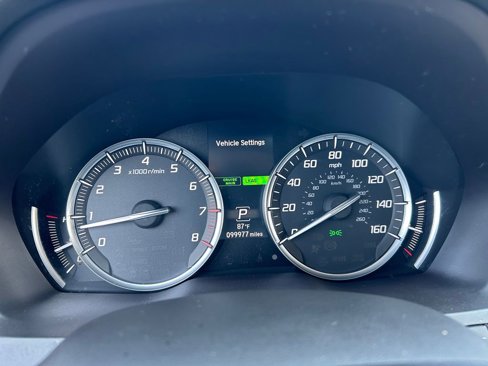 Used 2016 Acura MDX SH-AWD w/ Technology Package image 29