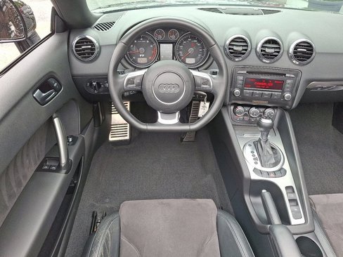 Used 2011 Audi TT 2.0T Premium Plus image 9