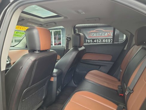 Used 2016 Chevrolet Equinox LTZ w/ Enhanced Convenience Package image 9