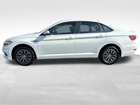 Used 2019 Volkswagen Jetta SEL w/ Cold Weather Package image 2