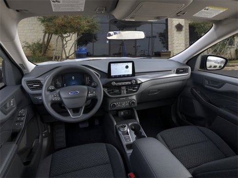 New 2025 Ford Escape Active image 9