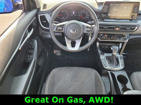 Used 2021 Kia Seltos LX image 12