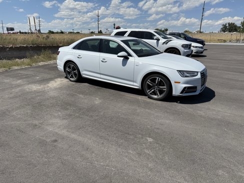 Used 2018 Audi A4 2.0T Ultra Premium Plus w/ Premium Plus Package image 17