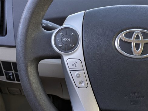 Used 2015 Toyota Prius Four image 25