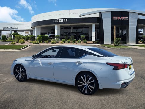 Used 2022 Nissan Altima 2.5 SR image 33