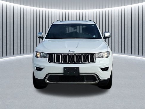 Used 2018 Jeep Grand Cherokee Limited image 2