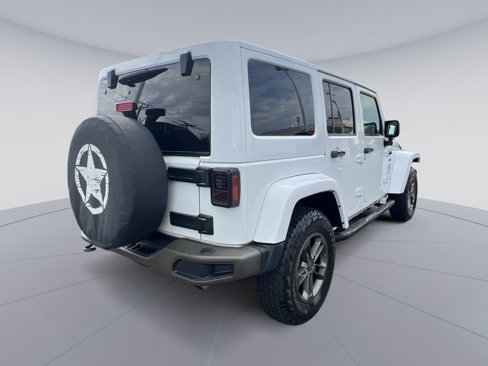 Used 2017 Jeep Wrangler 75th Anniversary image 9