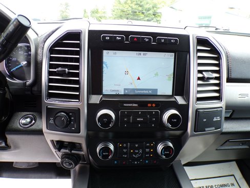 Used 2020 Ford F250 Platinum w/ FX4 Off-Road Package image 35