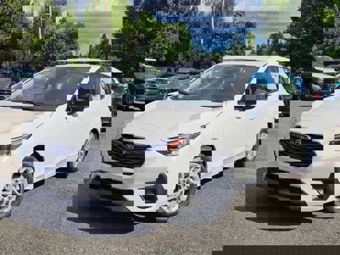New 2025 Subaru Impreza 2.0i image 1