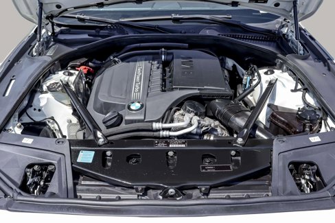 Used 2011 BMW 535i Sedan image 34