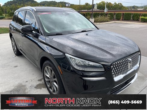 Used 2021 Lincoln Corsair FWD w/ Premium Package image 32