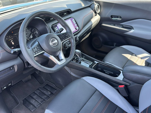 Used 2024 Nissan Kicks SR w/ SR Premium Package image 12