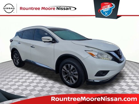 Used 2017 Nissan Murano SL image 1
