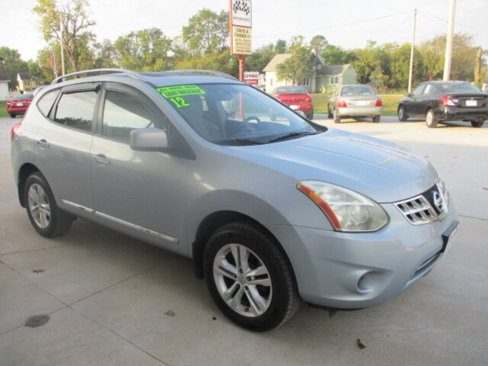 Used 2012 Nissan Rogue SV w/ Premium Pkg image 18