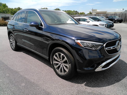 Certified 2024 Mercedes-Benz GLC 300 4MATIC image 3