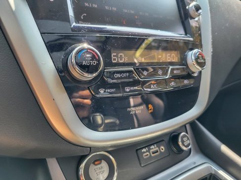 Used 2021 Nissan Murano SV w/ SV Special Edition Package image 16