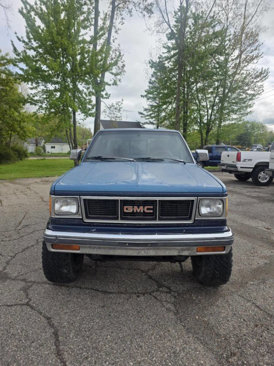 Used 1989 GMC S15 Pickup 4x4 Extended Cab image 5