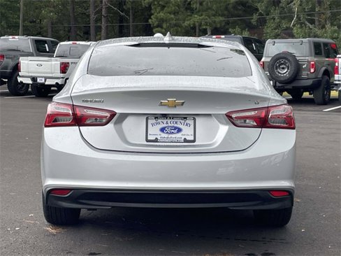 Used 2022 Chevrolet Malibu LT image 26