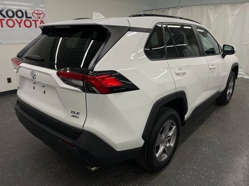 Certified 2024 Toyota RAV4 XLE image 2