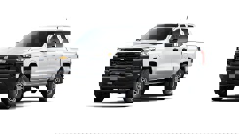 New 2025 Chevrolet Colorado W/T image 15
