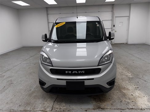 Used 2020 RAM ProMaster City Tradesman SLT image 2