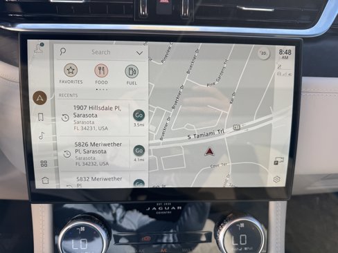 Used 2023 Jaguar F-PACE S image 23