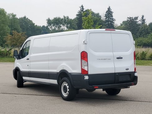 Used 2021 Ford Transit 250 Low Roof w/ Load Area Protection Package image 2