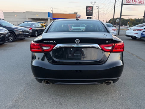 Used 2017 Nissan Maxima 3.5 SV image 5