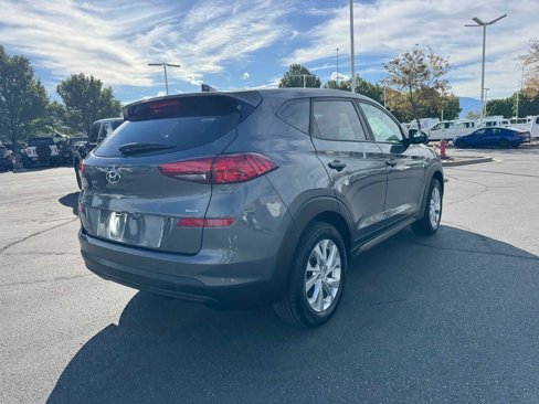 Used 2019 Hyundai Tucson SE w/ Cargo Package image 7