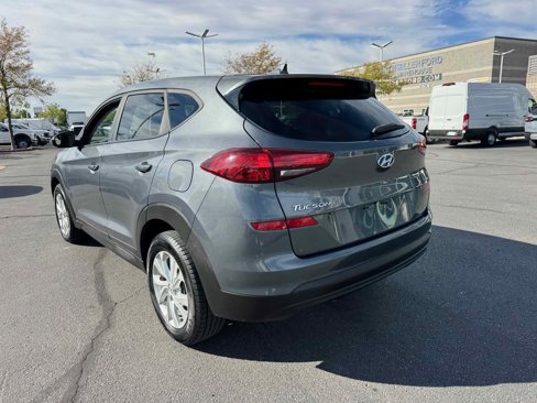 Used 2019 Hyundai Tucson SE w/ Cargo Package image 5