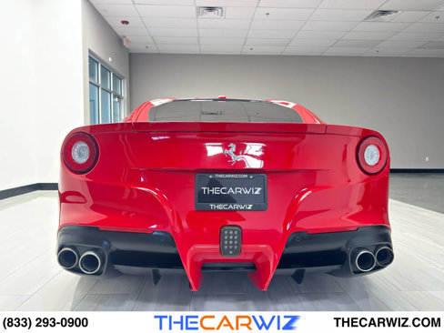 Used 2016 Ferrari F12 Berlinetta image 26