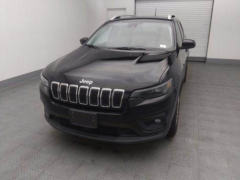 Used 2021 Jeep Cherokee Latitude Lux image 15