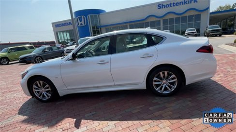 Used 2016 INFINITI Q70 3.7 w/ Technology Package image 7