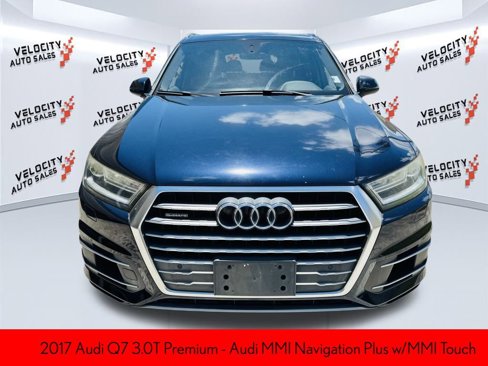 Used 2017 Audi Q7 3.0T Premium image 8