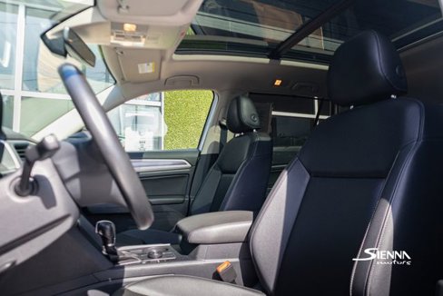 Used 2019 Volkswagen Atlas SE w/ Panoramic Sunroof Package image 23
