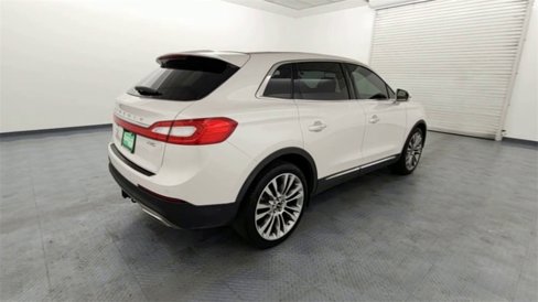 Used 2016 Lincoln MKX Reserve w/ Technology Package image 8