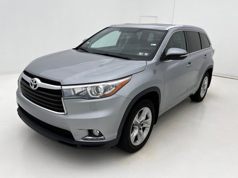 Used 2016 Toyota Highlander Limited image 4