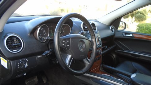 Used 2007 Mercedes-Benz ML 320 4MATIC image 12