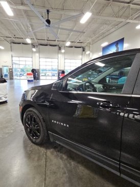 Used 2023 Chevrolet Equinox LT image 41