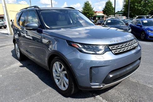 Used 2019 Land Rover Discovery HSE image 4