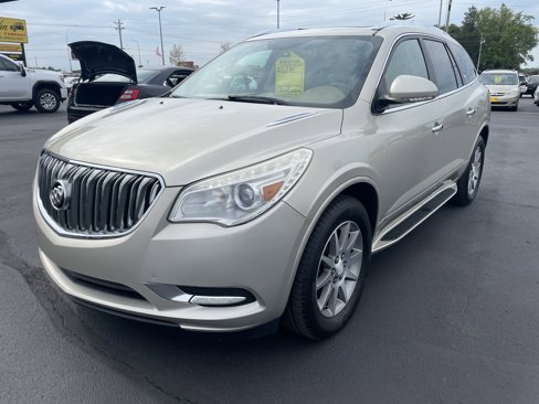 Used 2015 Buick Enclave Leather image 4
