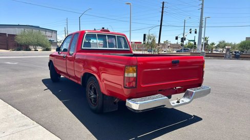 Used 1994 Toyota Pickup DX image 12